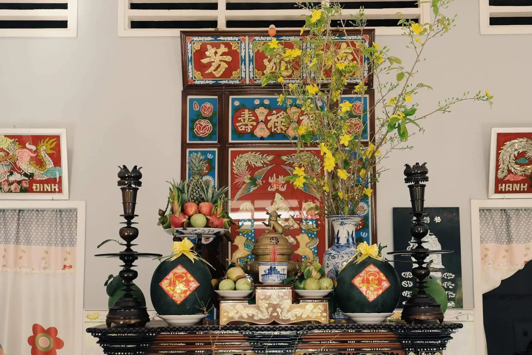 Phong tục ngày Tết